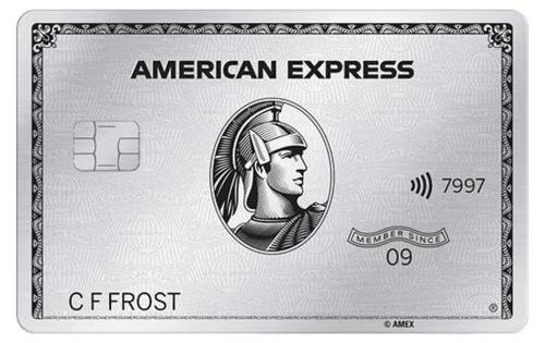 The Platinum Card® from American Express (US) card art