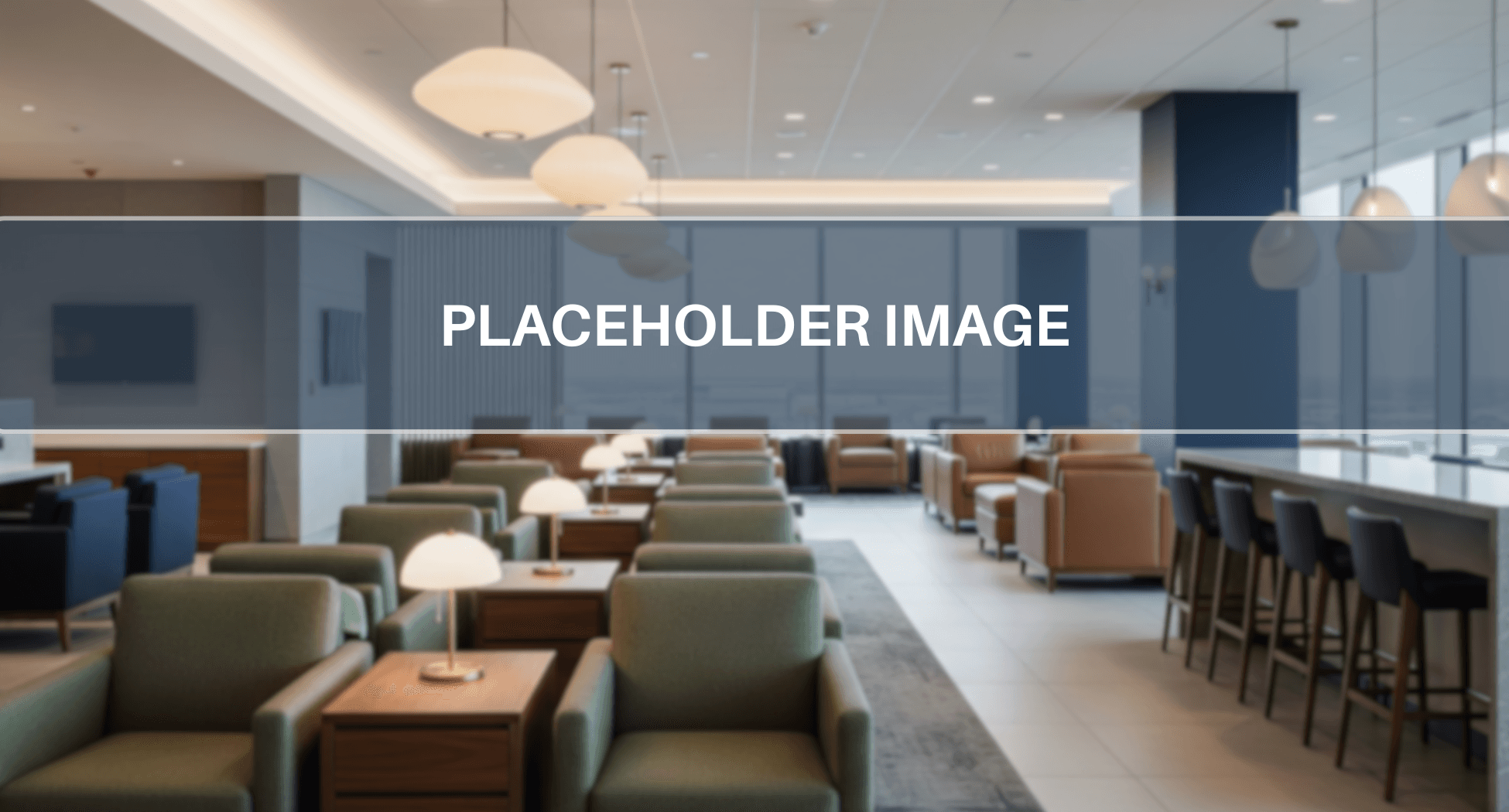 Minute Suites at JFK — Terminal Terminal 4 lounge interior