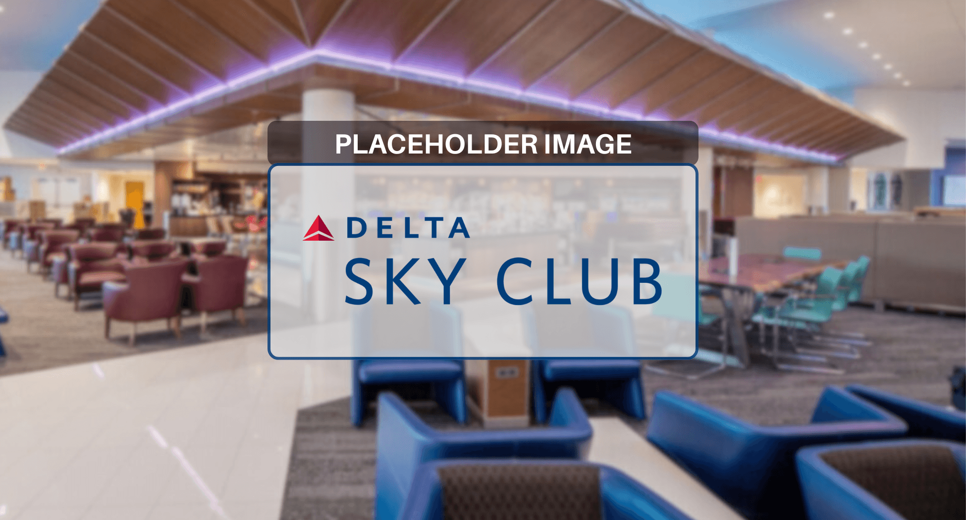 Delta Sky Club at JFK — Terminal Terminal 4 lounge interior