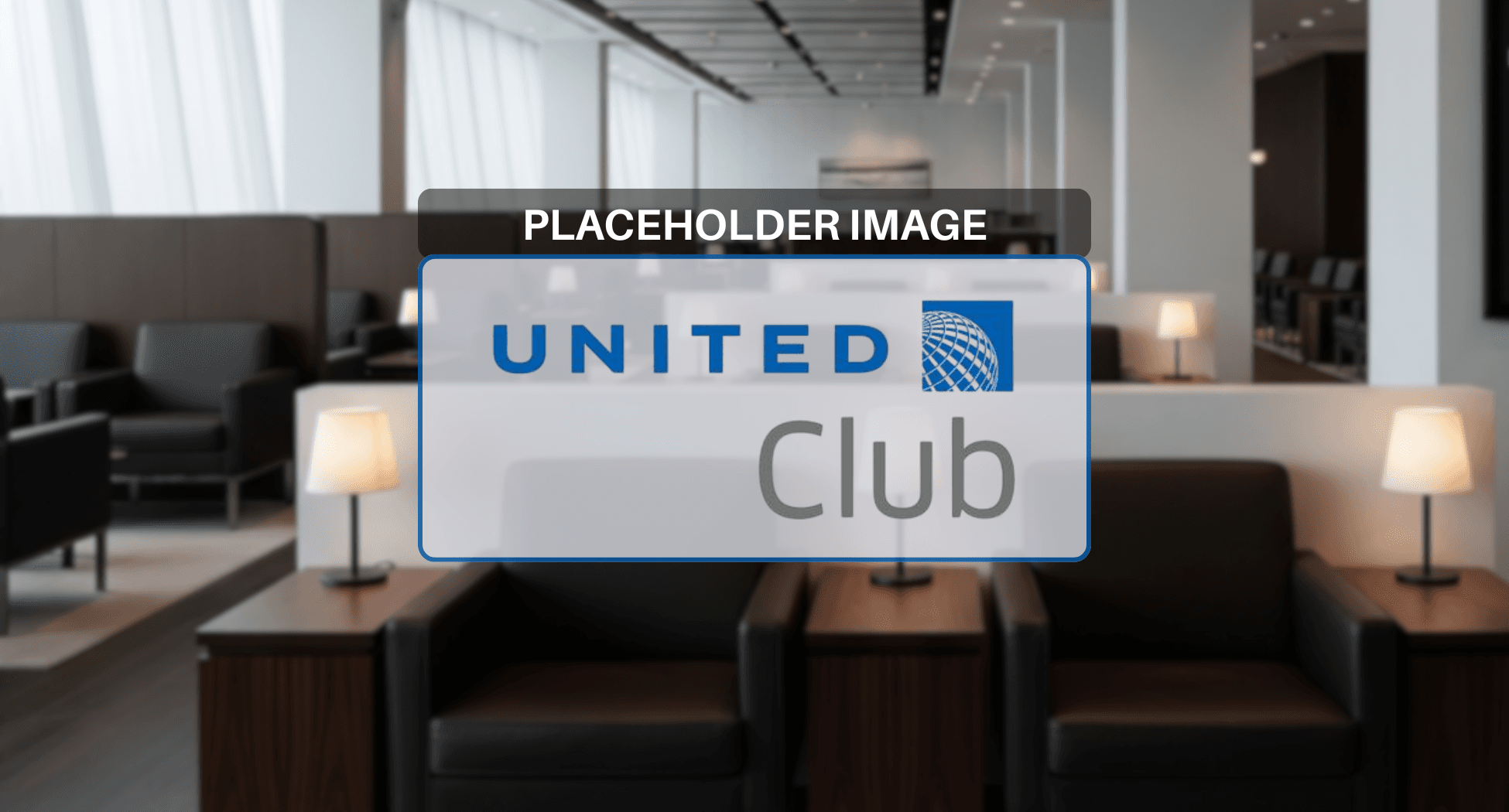 United Club at NRT — Terminal Terminal 1 lounge interior