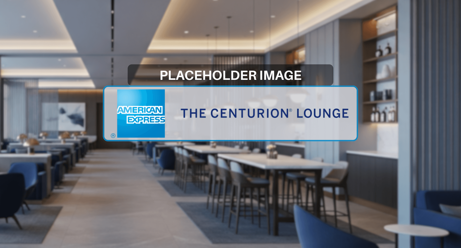 Escape Lounges - The Centurion® Studio Partner at FLL — Terminal Terminal 3 lounge interior
