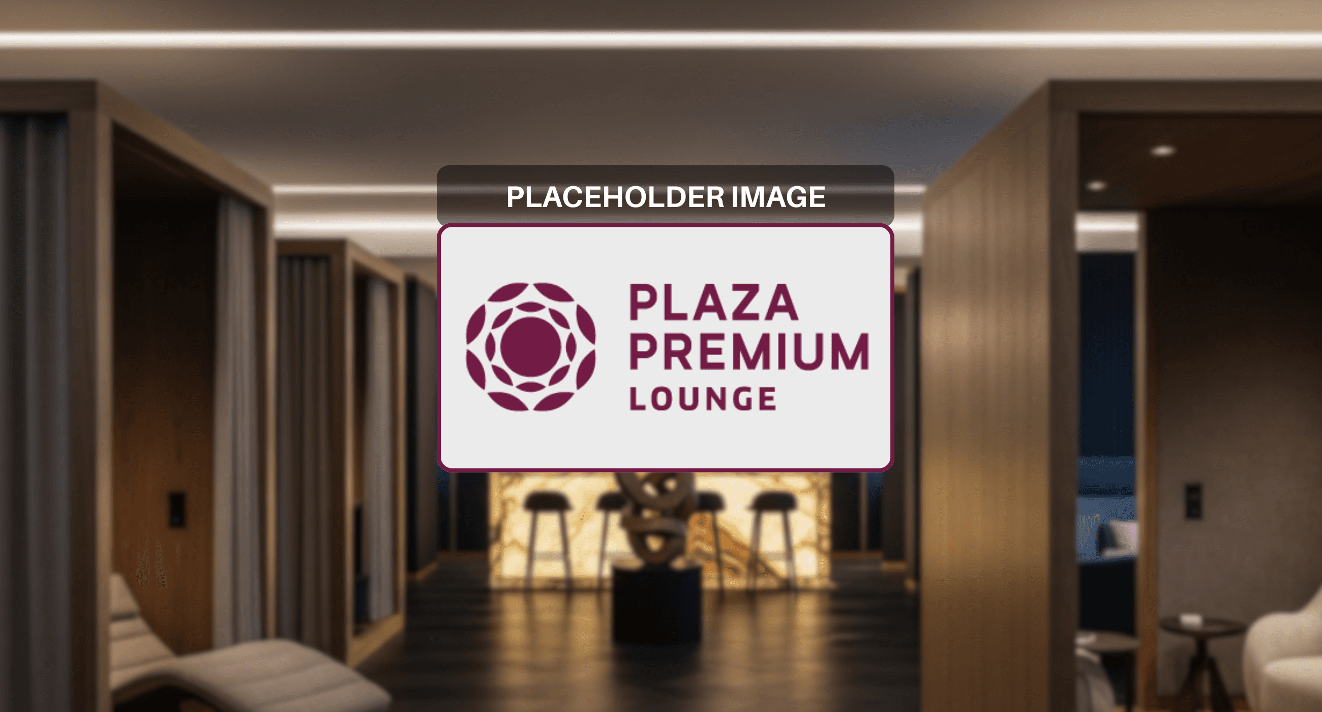 Plaza Premium Lounge at CKG — Terminal Terminal 3A lounge interior