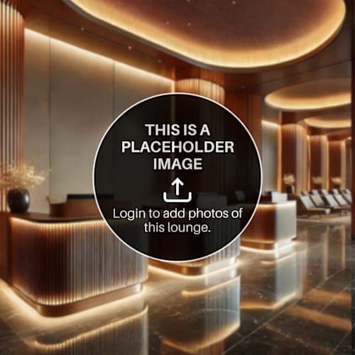 Greenwich Lounge at JFK — Terminal Terminal 8 lounge interior