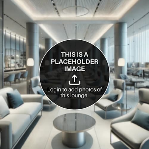 Chelsea Lounge at JFK — Terminal Terminal 8 lounge interior