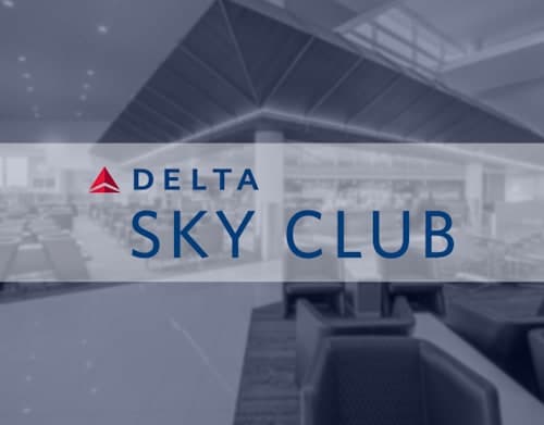 Delta Sky Club at JFK — Terminal Terminal 4 lounge interior